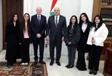 Photo of FIFA President Gianni Infantino granted Lebanese passport