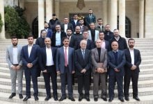 Photo of العيسوي يلتقي وفدا شبابيا