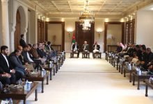 Photo of خلال لقائه وفدا من أبناء عشيرة المشاقبة .. العيسوي: سياسة الملك الحكيمة تعزز مسيرة الأردن وترسخ حضوره إقليميا ودوليا