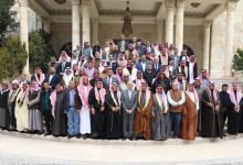 Photo of العيسوي يلتقي فعاليات عشائرية