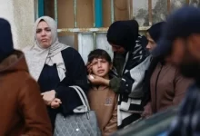 Photo of Israeli strikes kill 23 in Gaza, health officials say