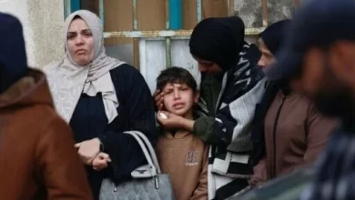 Photo of Israeli strikes kill 23 in Gaza, health officials say