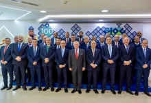 Photo of King attends Amman Chamber of Commerce celebration of over 100 years since its founding