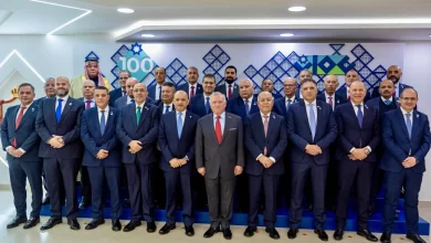 Photo of King attends Amman Chamber of Commerce celebration of over 100 years since its founding