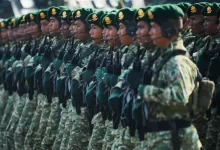 Photo of Indonesia prepares 8,000 troops for Gaza mission