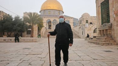 Photo of Israel police to deploy around Al-Aqsa for Ramadan, Palestinians report curbs
