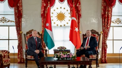 Photo of King, Türkiye president hold talks in Istanbul
