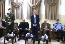 Photo of مندوبا عن الملك وولي العهد .. العيسوي يعزي العجولين والشوابكة والمساعدة