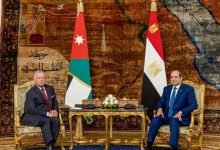 Photo of King, Egypt president hold talks in Cairo