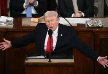 Photo of Trump vows ‘turnaround for the ages’ in State of the Union
