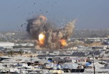 Photo of Gaza civil defense says Israeli strikes kill 32