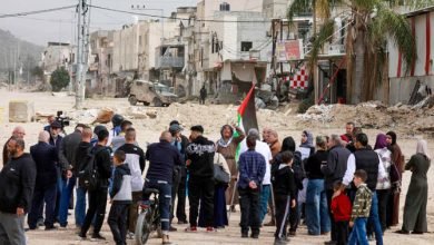 Photo of UK calls on Israel to reverse its move to expand control over West Bank