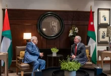 Photo of King receives Palestinian president, condemns illegal measures to entrench settlements