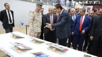 Photo of رئيس الديوان الملكي يرعى احتفال جامعة جدارا بعيد ميلاد جلالة الملك