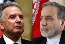Photo of Witkoff, Araghchi expected to meet on Friday to discuss possible nuclear deal: Report