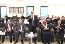 Photo of مندوبا عن الملك وولي العهد…العيسوي يعزي عشيرة النهار/ عباد