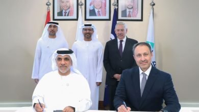 Photo of Aqaba Development Corporation, Abu Dhabi Ports sign strategic port agreement