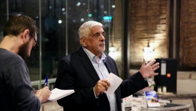 Photo of “State of Palestine NOW” by Daoud Kuttab launched in Italian and English