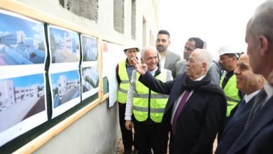 Photo of العيسوي يتفقد مشاريع مبادرات ملكية في إربد