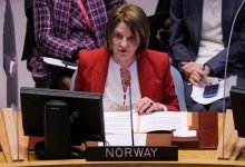 Photo of Norwegian diplomat steps down over Epstein ties, in widening scandal