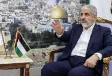 Photo of Top Hamas leader Khaled Meshaal rejects disarmament or ‘foreign rule’