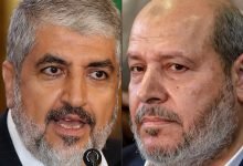Photo of Hamas official says group in final stage of choosing new chief
