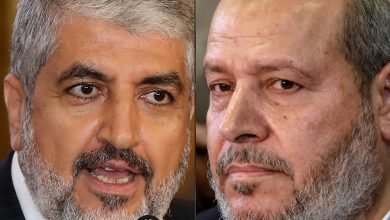 Photo of Hamas official says group in final stage of choosing new chief