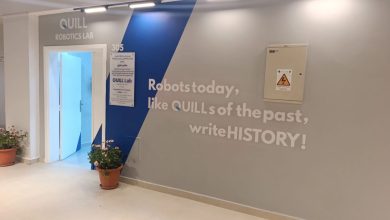 Photo of University of Jordan, QUILL launch first commercial robotics lab in Jordan