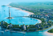 Photo of Sea Breeze transforms Azerbaijan’s Caspian coast into year-round resort city