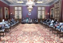 Photo of العيسوي يلتقي وفدين من نادي الطيبة وجمعية ديوان أبو الحاج