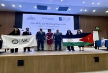 Photo of فريق كلية الحقوق في “العلوم التطبيقية” إلى نهائيات أكسفورد العالمية للمحكمة الصورية 2026